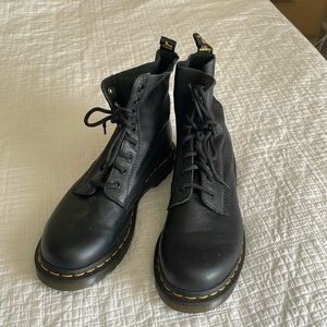 Soft Leather Dr. Martens 1460 Pascal